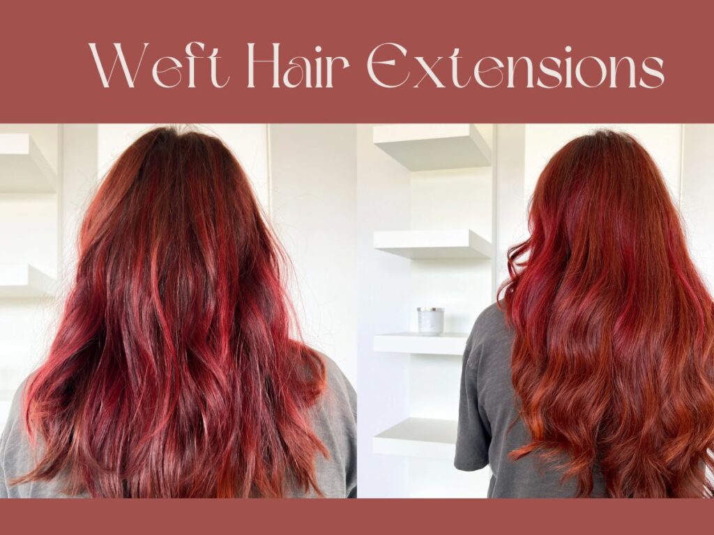 High Quality Hair Extensions