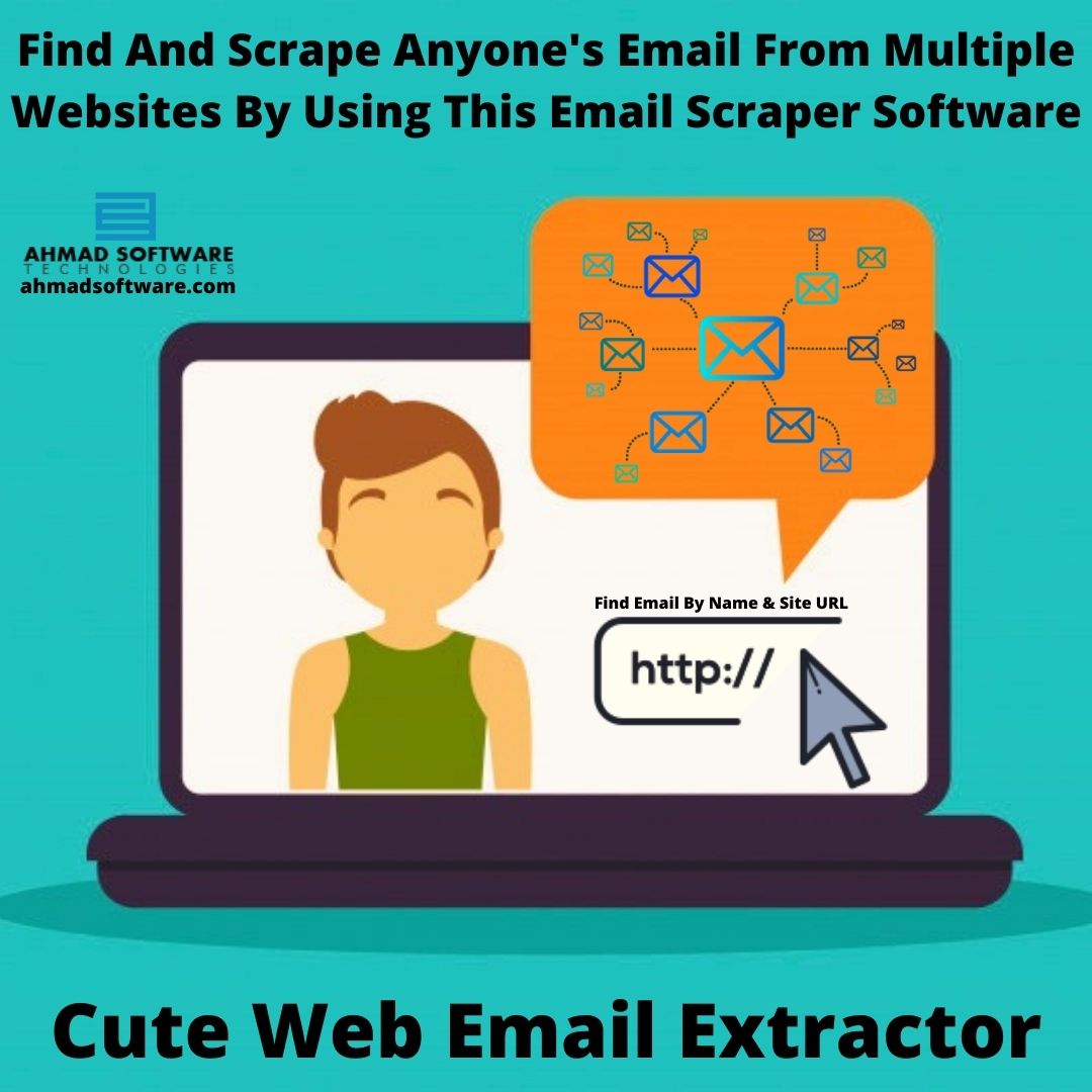 How To Gather Email Addresses From Websites?