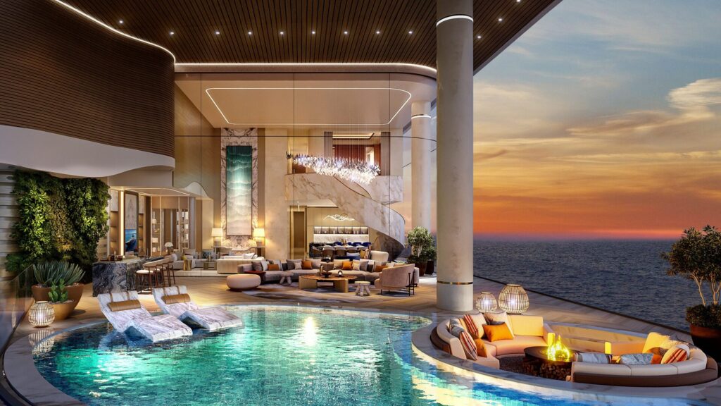 Luxury Residences in Dubai