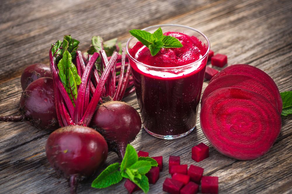 The Benefits of Beetroot for Health