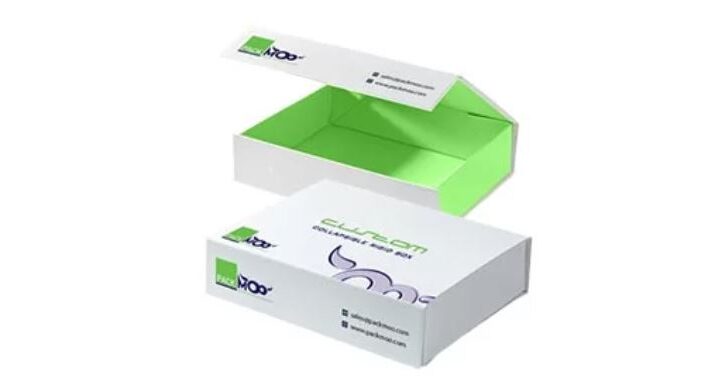 Custom product Rigid Boxes