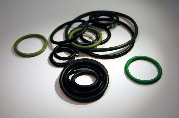 Hydraulic Piston Seals