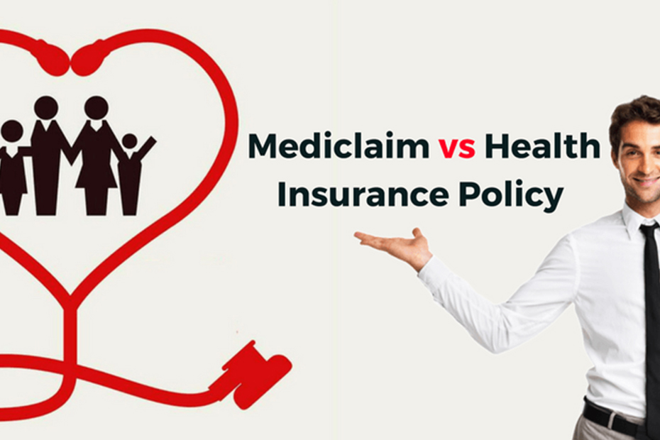 Mediclaim Vs Health-Insurance