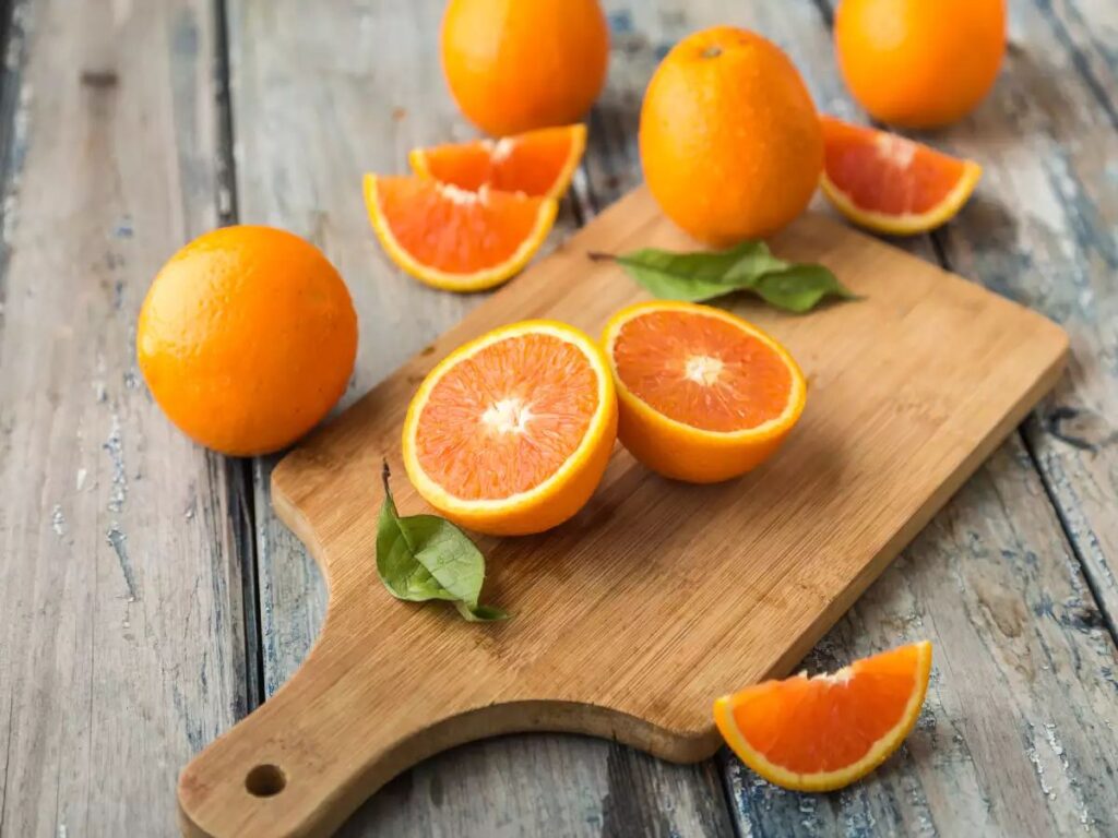 Oranges Have Many Health And Fitness Benefits