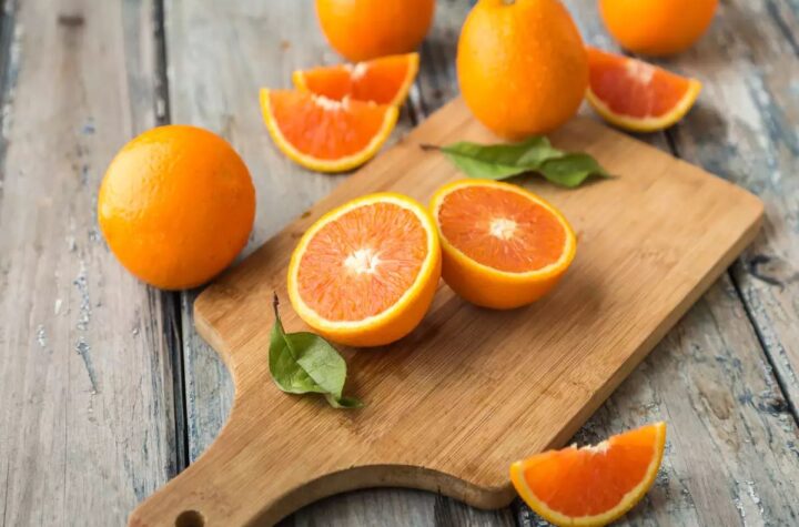 Oranges Have Many Health And Fitness Benefits