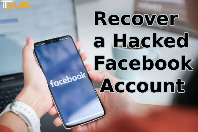 how to recover hacked facebook account