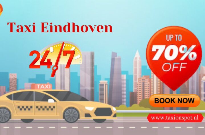 taxi in Eindhoven