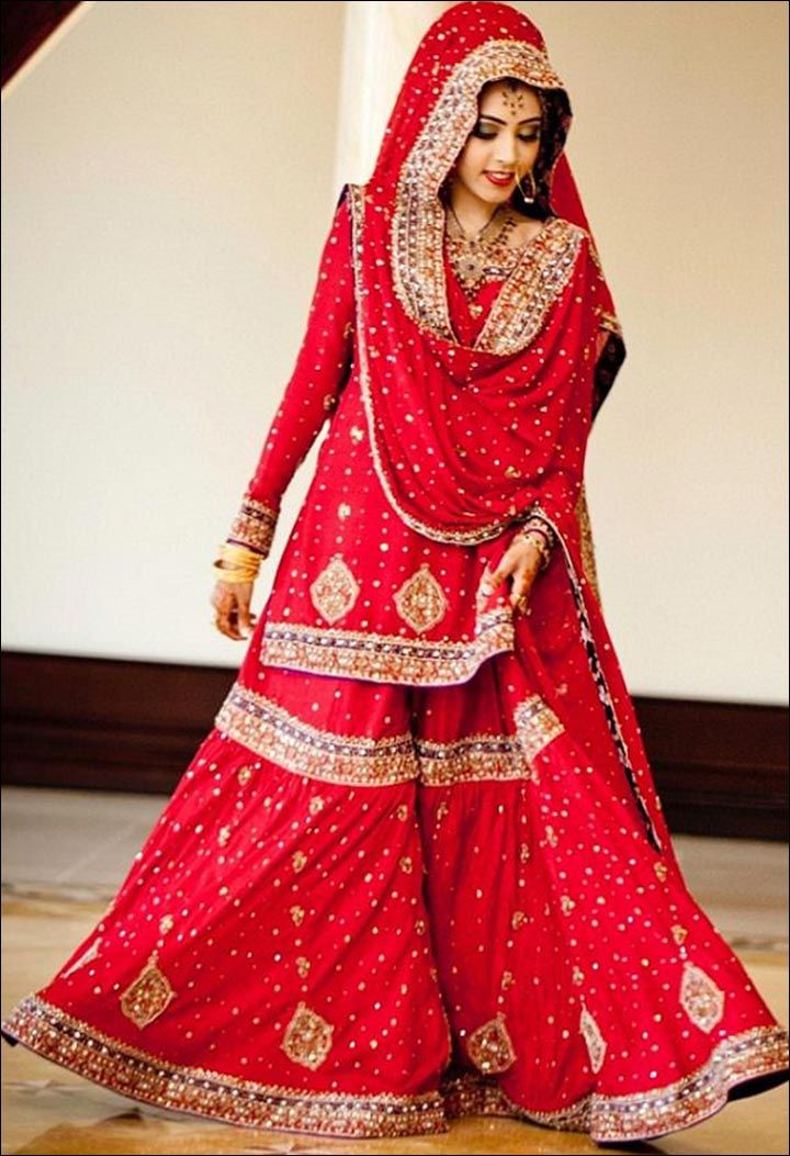 Punjabi Wedding Dresses