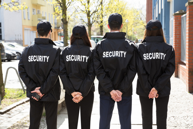 Security guard services in orange county