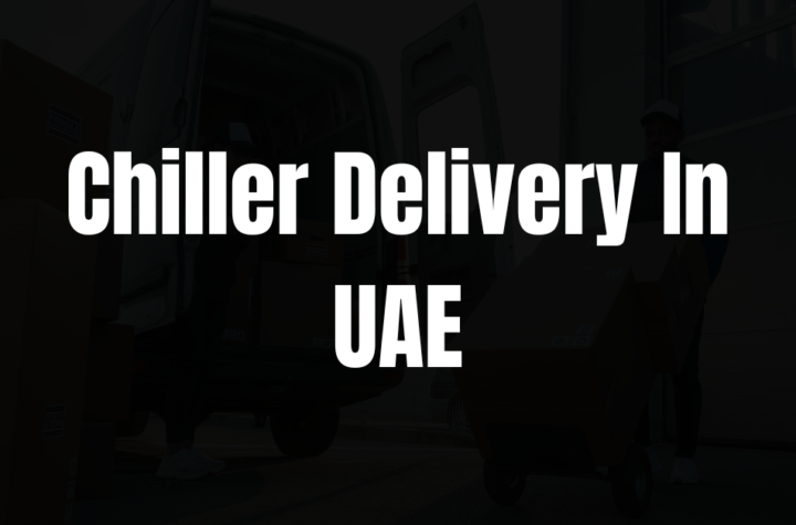 Chiller delivery in UAE