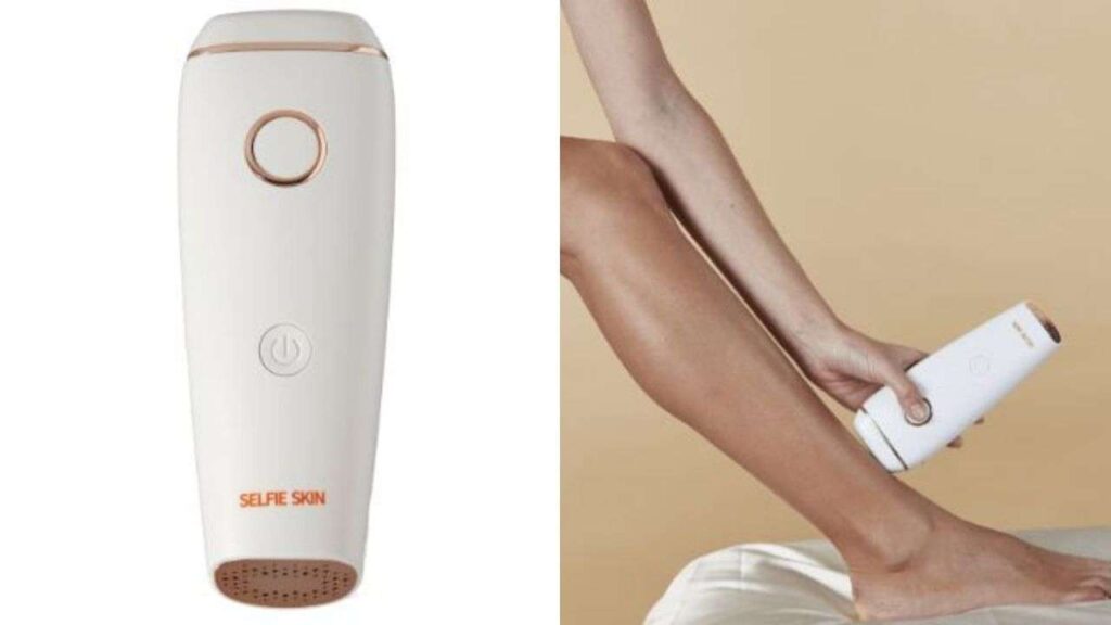 Get Silky Smooth Legs With IPL Laser Hair Removal!