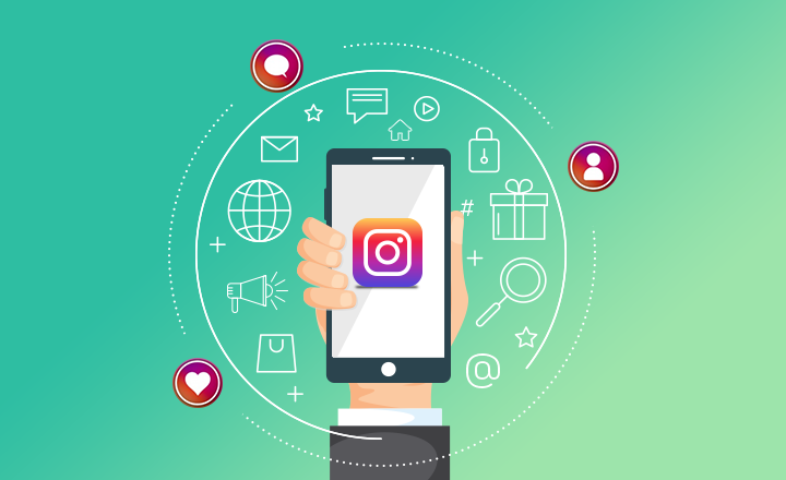 What are the types of Instagram Ads marketing?