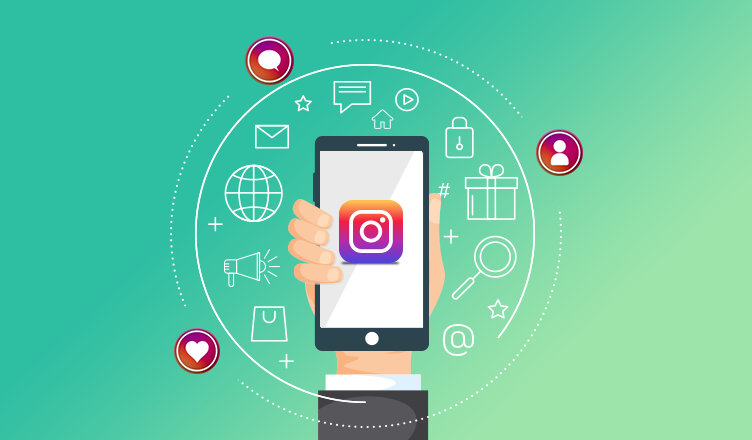 What are the types of Instagram Ads marketing?