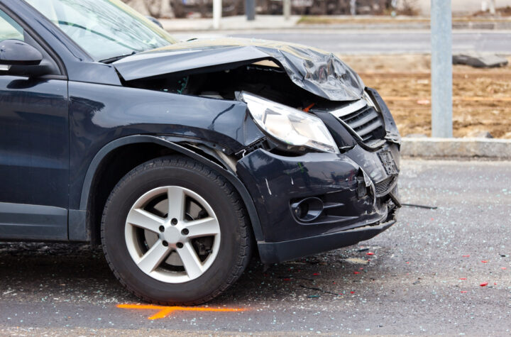 Is It Cheaper To Buy A Damaged Car?