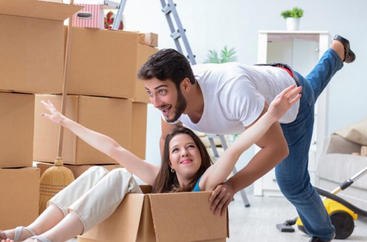 Packers Movers In Delhi