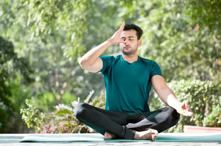 The Advantages of Breathwork for Men's