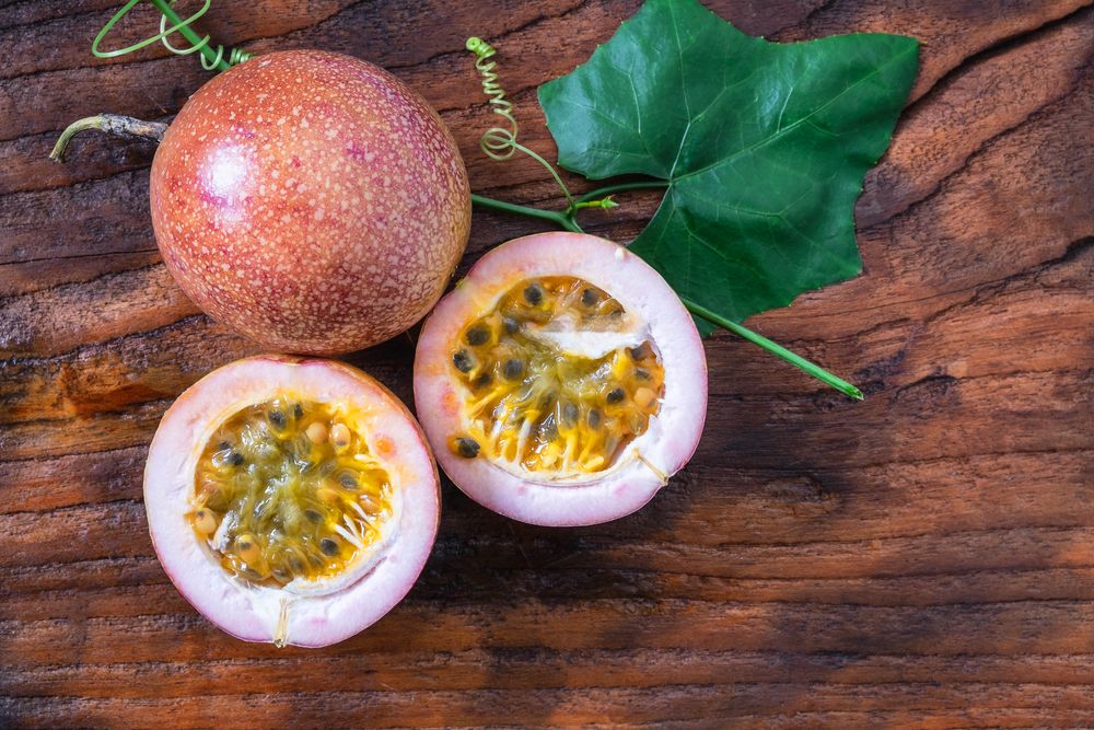 There Are 6 Amazing Health Benefits Of Taking Passion Fruit