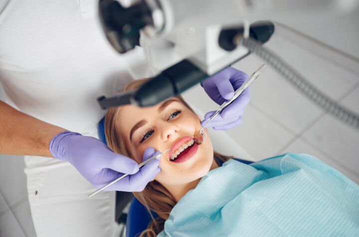 NE Calgary dentist