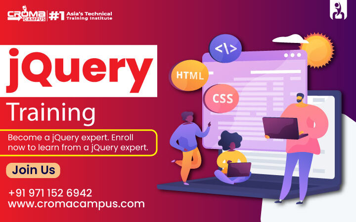 jQuery Online Course
