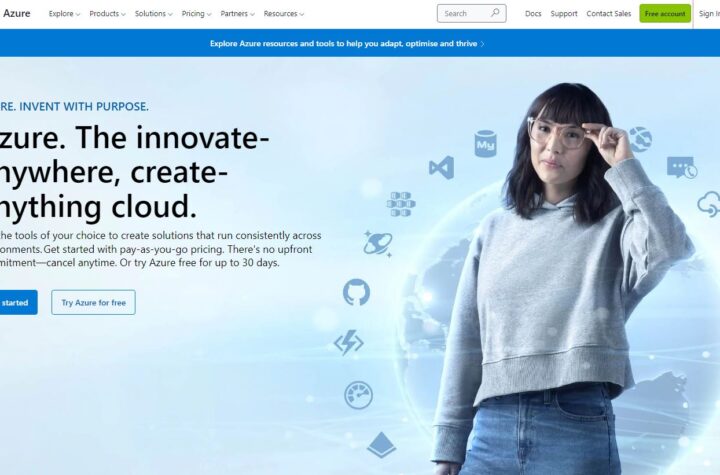 microsoft azure