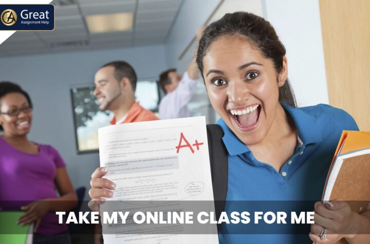 Take My Online Class for Me