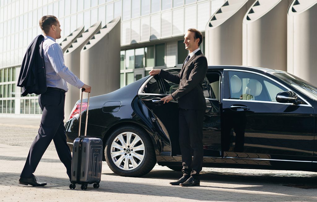 Chauffeur Melbourne Airport