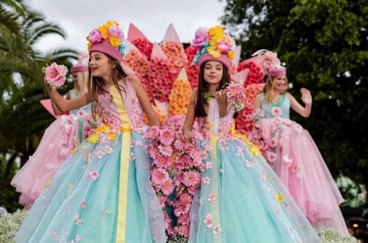 Flower Festivals Around the World: A Look at the Most Spectacular Floral Celebrations
