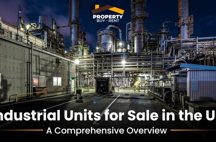 Industrial Units for Sale in the UK