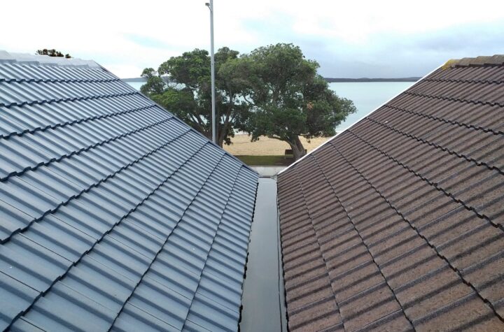 Roof Restoration
