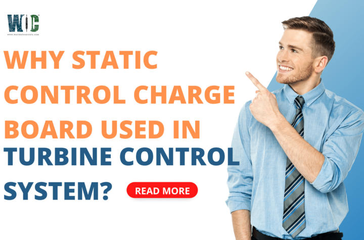 Static Control Charge Board