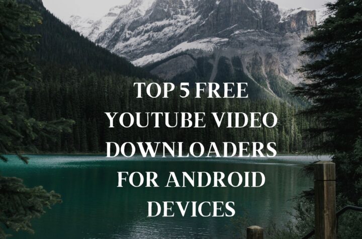 Youtube video downloaders
