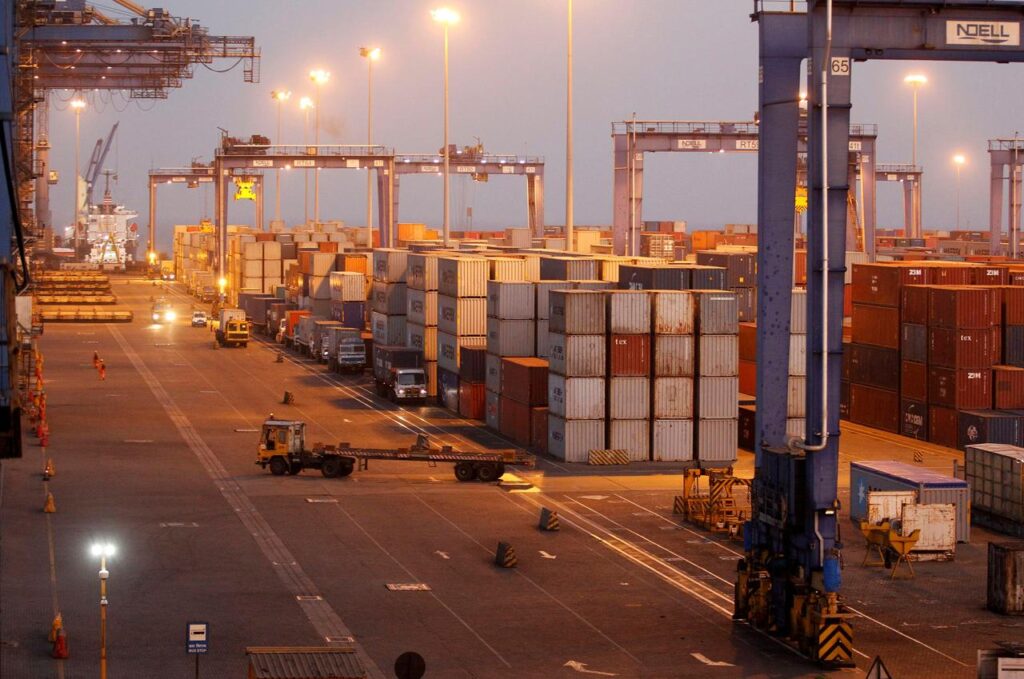 import export company in pakistan