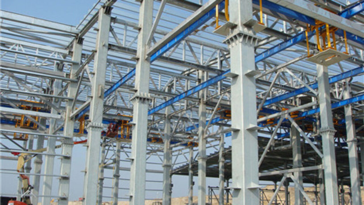 Advantages of Using Preengineered Buildings for Industrial Steel Construction