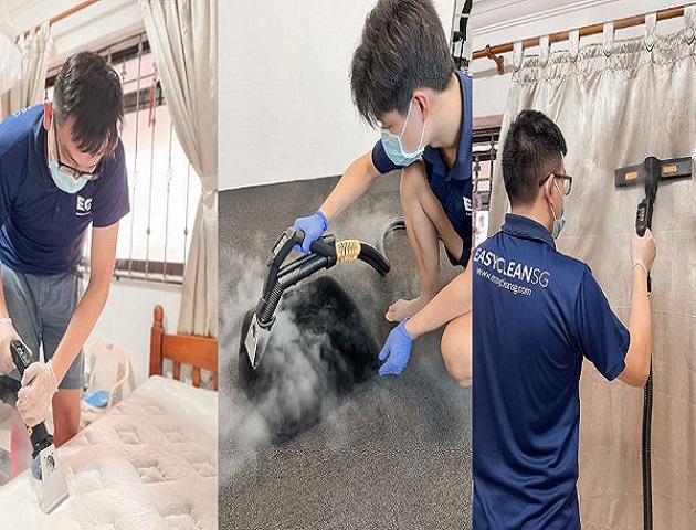 steam cleaning services singapore