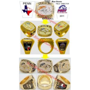 championship ring designer