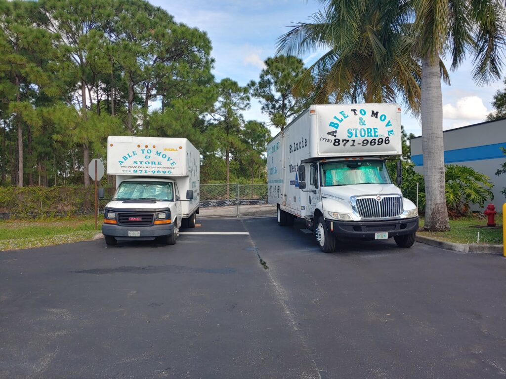 movers Fort Pierce FL