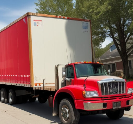 moving company Loveland, CO