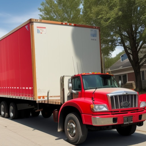 moving company Loveland, CO