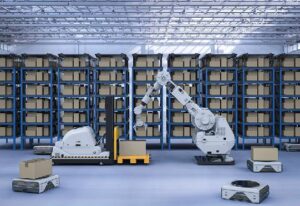 warehouse robotics