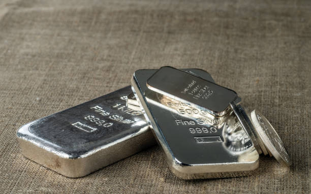 buy rare silver bars online