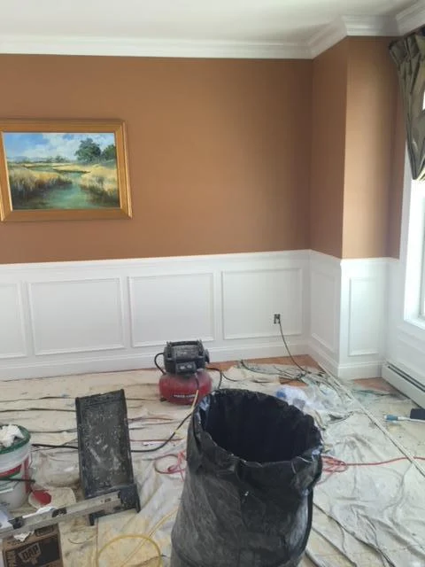exterior painting contractor Warwick NY