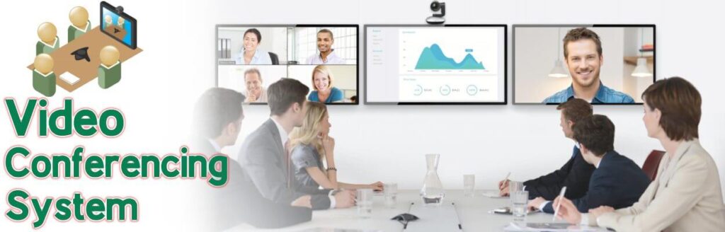 Poly video conferencing