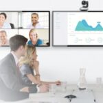 Poly video conferencing