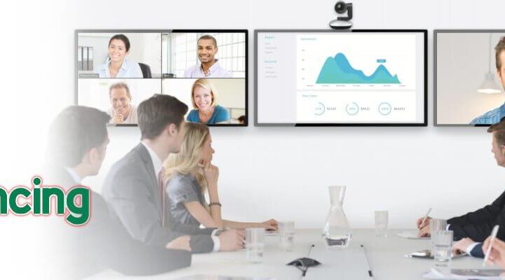 Poly video conferencing