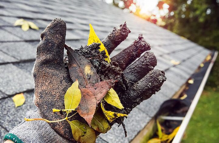 gutter insurance claim High Springs FL