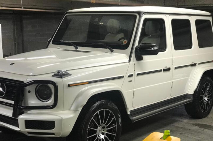 ceramic coating New Orleans