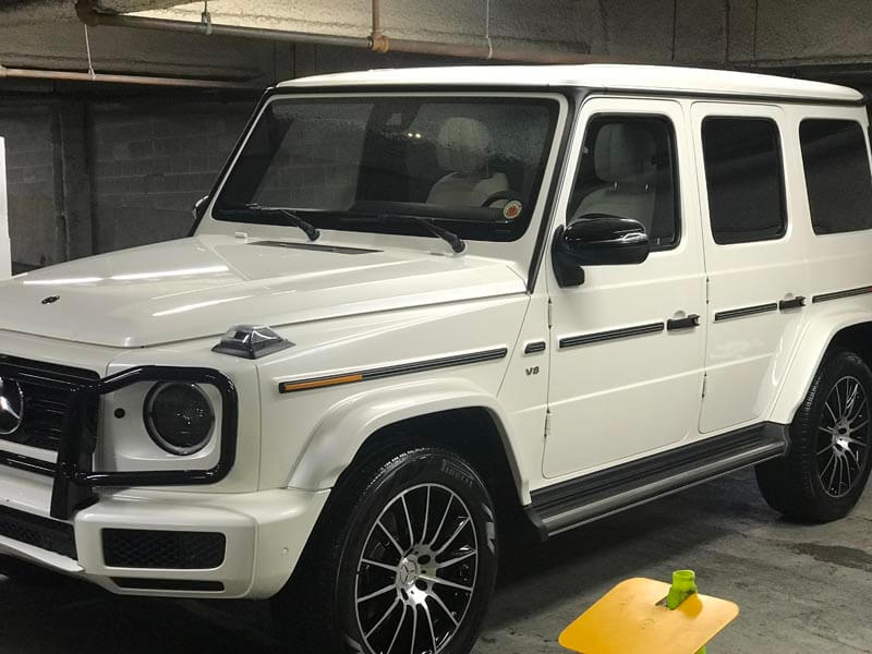 ceramic coating New Orleans