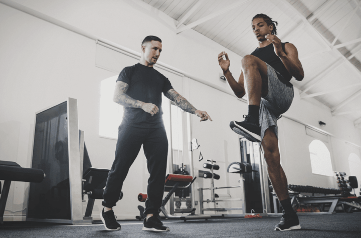 fitness coach Boca Raton