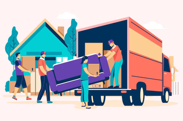 moving and storage Newport Beach CA