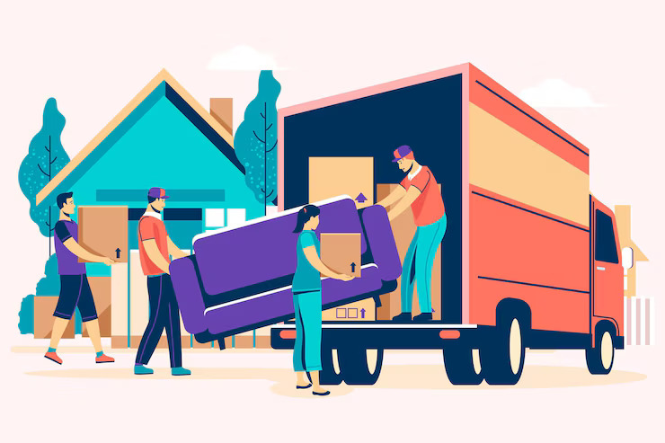 moving and storage Newport Beach CA